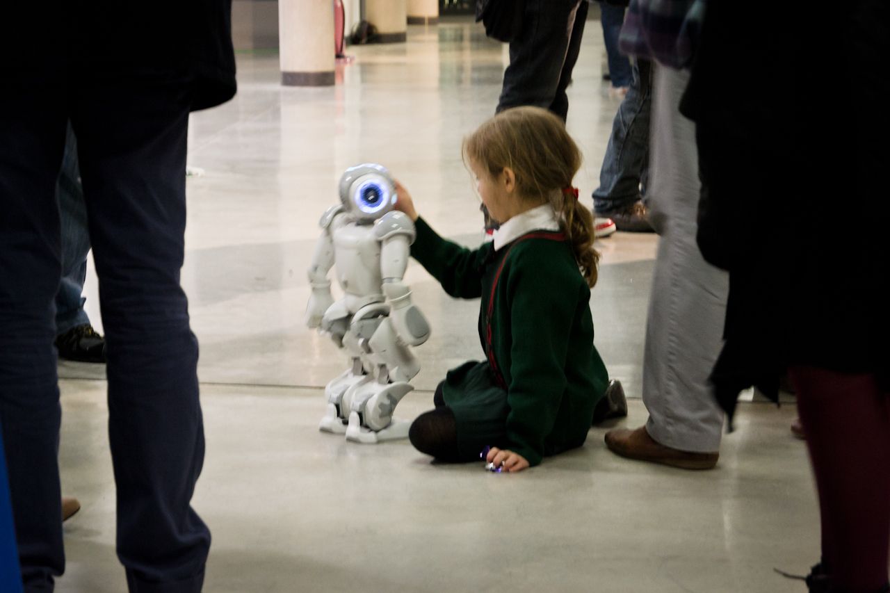 Long-Term Social Human-Robot Interaction